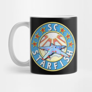 SC Starfish Mug